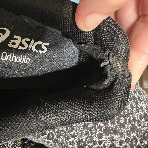 Asics Gel Sonoma 3 Men's Running Shoe (Trail) Size 9 Blue/Black/Yellow - Picture 9 of 9